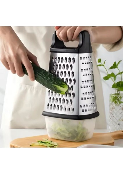 Paslanmaz Büyük Boy Çelik Rende - Çok Işlevli Silikon Tabanlı Çok Fonksiyonlu Çelik Rende fiyatları