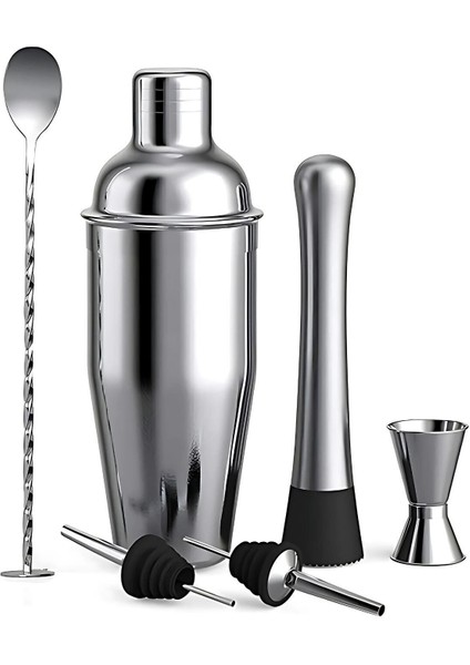 6 Parça Kokteyl Seti (750ML) Avantajlı Paket