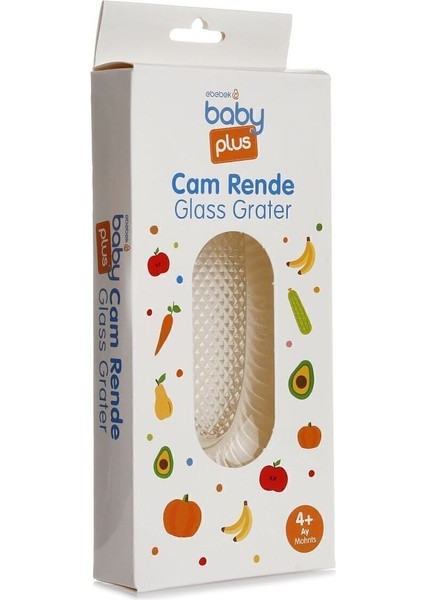 Srt Plus Pratik Cam Bebek Rende Fxym 1126906 indirimleri