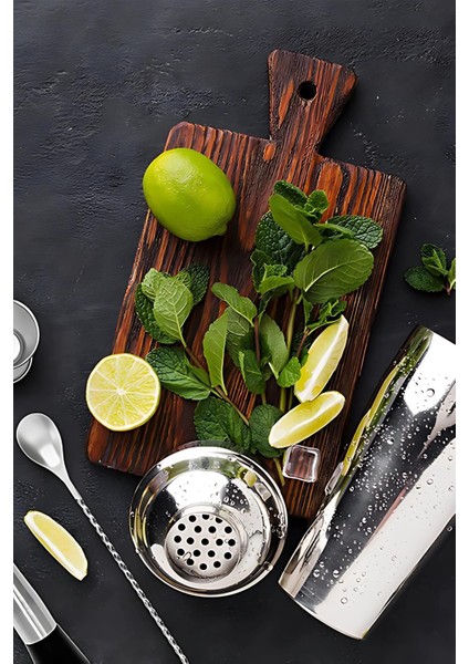 6 Parça Kokteyl Seti (750ML) Avantajlı Paket modelleri