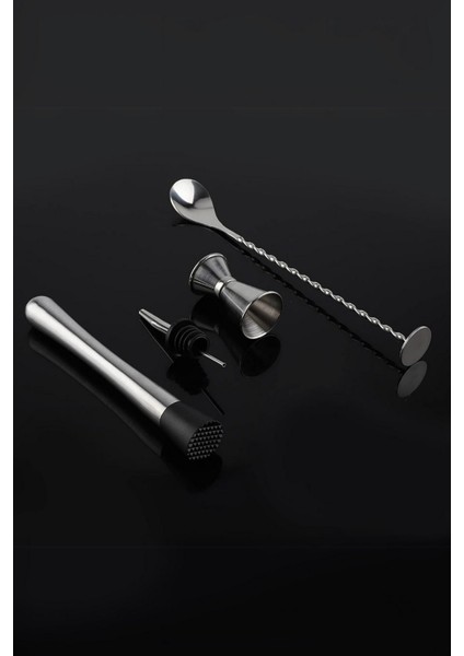 6 Parça Kokteyl Seti (750ML) Avantajlı Paket fırsatları