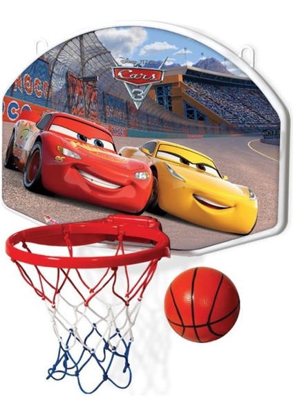 Nessiworld 01529 Cars Büyük Basket Potası -Fentoys fiyatları