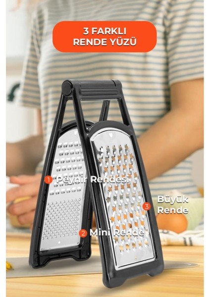 Katlanabilir Rende modelleri