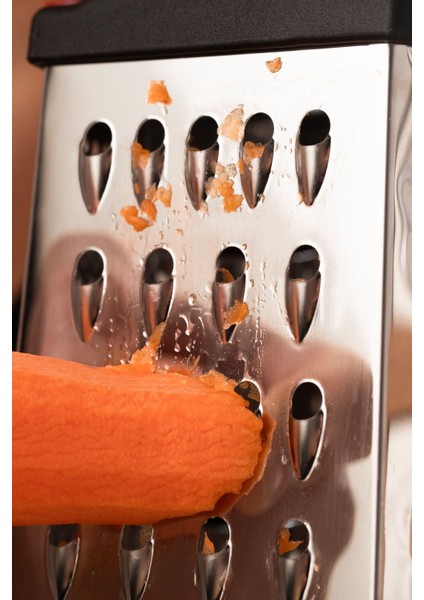 Paslanmaz Çelik Altıgen Hazneli Rende modelleri