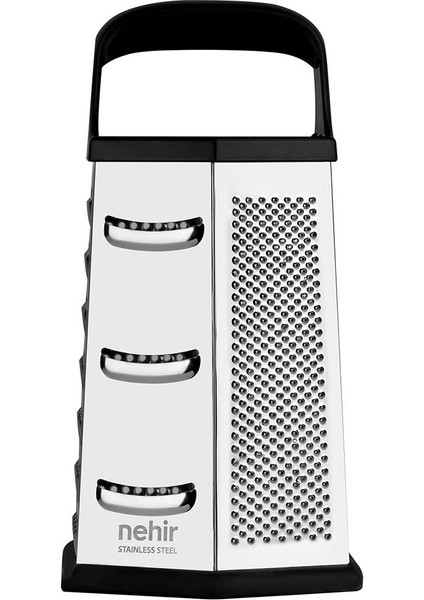 Paslanmaz Çelik Altıgen Hazneli Rende indirimleri