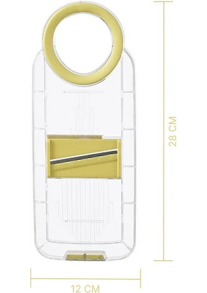 Galapago Çok Amaçlı 5 Parça Rende fiyatları