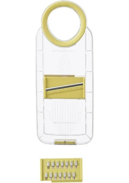 Galapago Çok Amaçlı 5 Parça Rende fırsatları