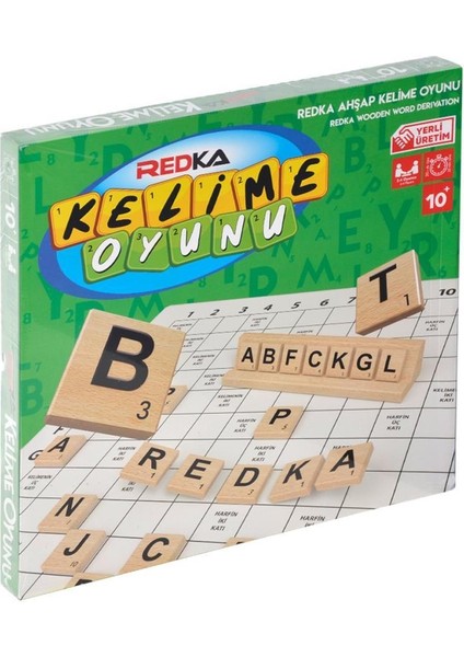 Nessiworld 5310 Redka Kelime Oyunu