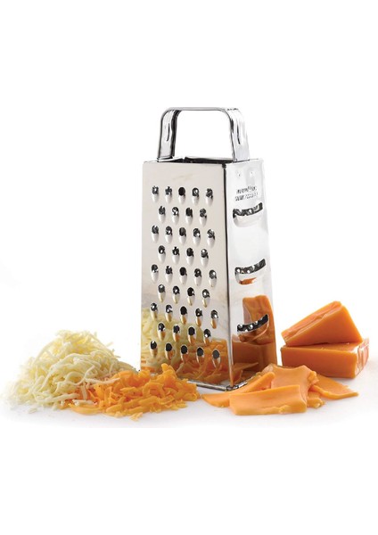 Ottawa 4 Yönlü Paslanmaz Çelik Rende Mutfak Rendesi modelleri