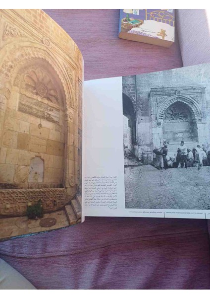 Fotoğraflarla Dünden Bugüne Kudüs / Jerusalem In Photographs From Past To Present 2022 Yili 3,baski 240 Sayfa 2,el Cok Temiz Kondisyonda fiyatları