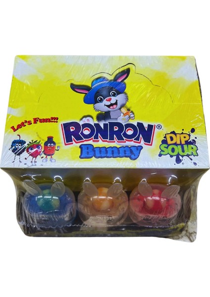 Batır Yala Lolipop 32 gr 12 Adet
