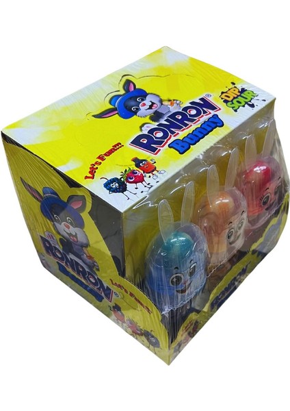 Batır Yala Lolipop 32 gr 12 Adet