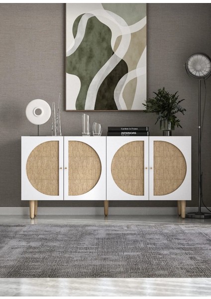 Konsol,tv Ünitesi,tv Sehpası,kahve Köşesi,mutfak Dolabı,çok Amaçlı Dolap Mdf G150d35y70(ÖZELTASARIM)