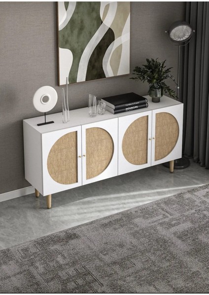 Konsol,tv Ünitesi,tv Sehpası,kahve Köşesi,mutfak Dolabı,çok Amaçlı Dolap Mdf G150d35y70(ÖZELTASARIM) fiyatları