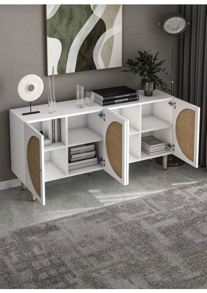 Konsol,tv Ünitesi,tv Sehpası,kahve Köşesi,mutfak Dolabı,çok Amaçlı Dolap Mdf G150d35y70(ÖZELTASARIM) fırsatları