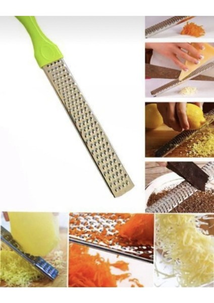 Uzun Limon, Peynir, Sarımsak Rendesi modelleri