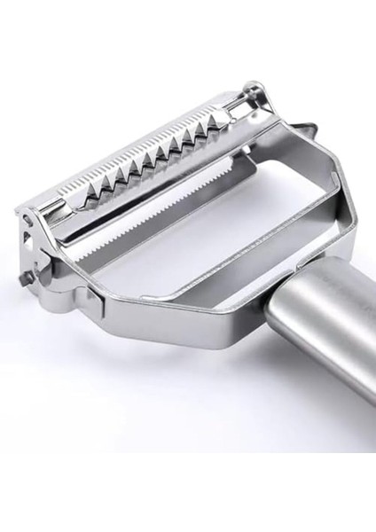 Shopwave Sebze Soyucu, Paslanmaz Çelik 2'si 1 Arada Jülyen Sebze Soyucu Havuç Patates Kavun Aleti fiyatları