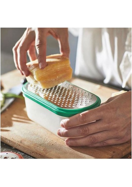 Saklama Kaplı Ikili Rende indirimleri