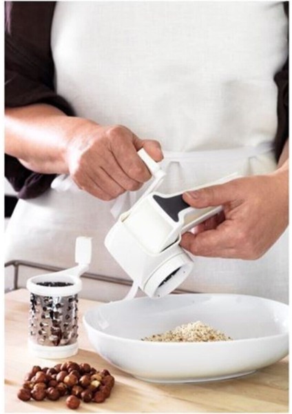 Stralande Döndürmeli Rende - 2 Aparatlı fiyatları