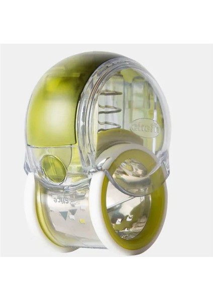 Chef'n Graterzoom Zencefil Rende/dilimleyici