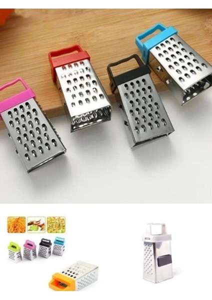 2 Adet Mıknatıslı Mini Sarımsak Rendesi Küçük Rende Dekoratif Mıknatıs Yapıştırmalı fiyatları