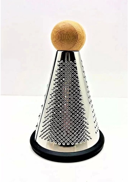 1li Çelik Rende 3 Başlı Sarımsak Patates Sebze Doğrayıcı Rende Silikon Tabanlı indirimleri