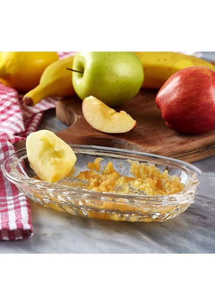 Cam Elma Rendesi | Meyve Puresi Rendesi | Bebek Mama Puresi Rendesi fırsatları