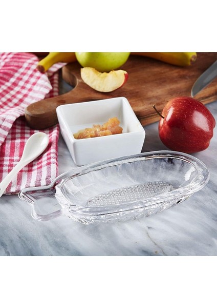 Cam Elma Rendesi | Meyve Puresi Rendesi | Bebek Mama Puresi Rendesi