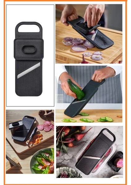 365 Paslanmaz Çelik Uçlu Rende