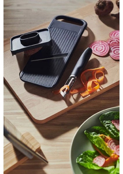 365 Paslanmaz Çelik Uçlu Rende