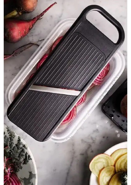 365 Paslanmaz Çelik Uçlu Rende