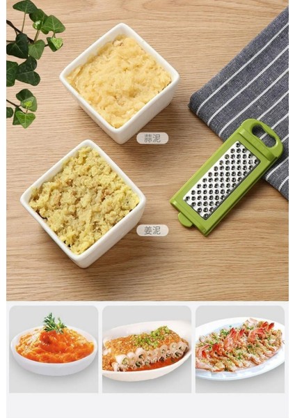 8 Çelik Bıçaklı Pratik Dilimleyici Rende Doğrama Kesme Seti 13 Parça Hazneli Sebze indirimleri