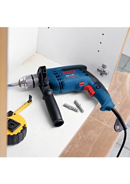 Profesyonel 600W 13MM Darbeli Matkap, Güçlü ve Dayanıklı Çalışma Aracı fırsatları