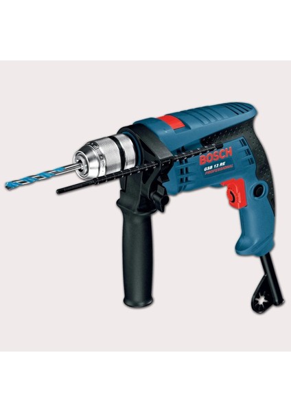 Profesyonel 600W 13MM Darbeli Matkap, Güçlü ve Dayanıklı Çalışma Aracı indirimleri