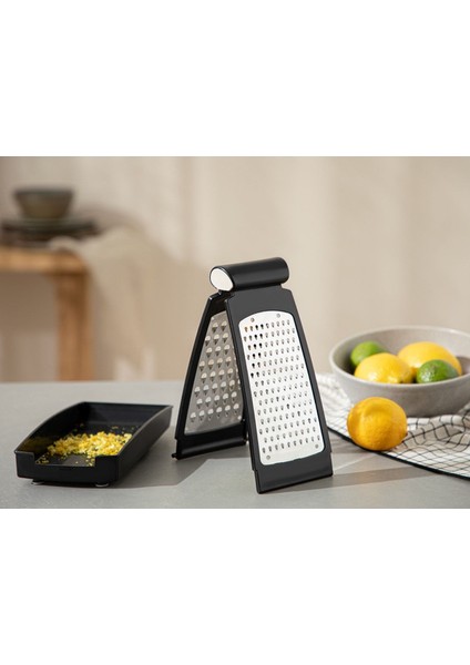 Glory Çelik Rende 23 cm Siyah fiyatları