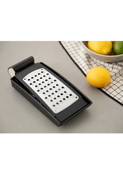 Glory Çelik Rende 23 cm Siyah modelleri