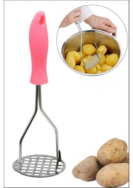 Lüx Çelik Patates Ezici 014 fiyatları