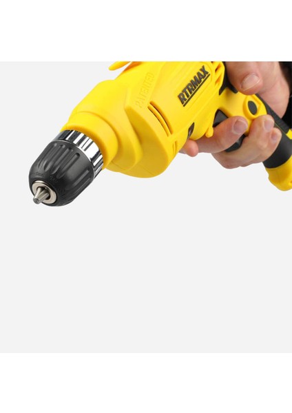 10 mm Darbesiz Matkap 710 W, Güçlü ve Dayanıklı Elektrikli Alet modelleri