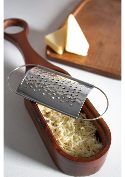 Akasya Çelik Hazneli Rende fırsatları