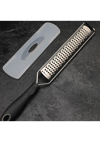 Dik Metal Uzun Rende