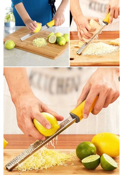 Uzun Limon Peynir Sarımsak Rendesi, Uzun Rende, Pratik Uzun El Rendesi modelleri