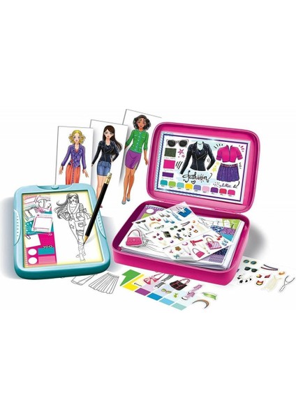Nessiworld 18776 Clementoni Idea Moda Tasarımcısı +7 Yaş