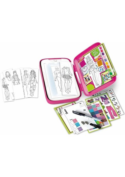 Nessiworld 18776 Clementoni Idea Moda Tasarımcısı +7 Yaş