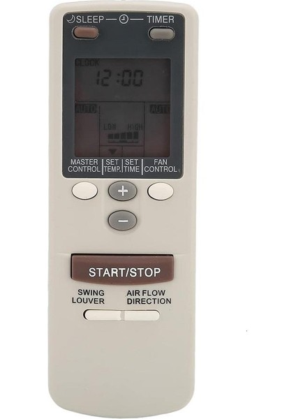 Fuji RSW-247R ile Uyumlu Klima Kumandası