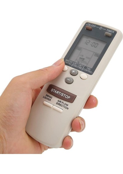 Fuji RSW-247R ile Uyumlu Klima Kumandası fiyatları