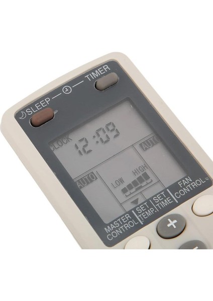 Fuji RSW-247R ile Uyumlu Klima Kumandası modelleri