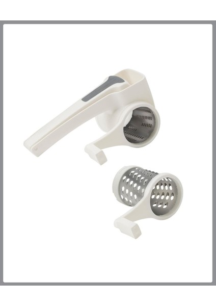 Uppfylld Döner Rende Beyaz Renk