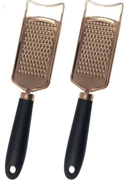 Siyah Silikon Saplı Bakır Lux El Rendesi 27 cm fiyatları