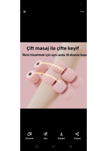 Masaj Aleti