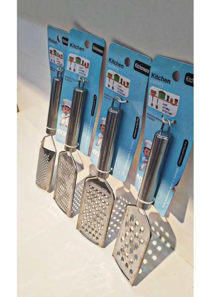 Çelik El Rendesi 4'lü Set fiyatları